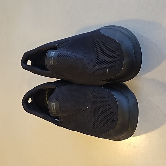 Skechers Black quick fit sneakers - Picture 2 of 12